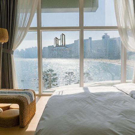De Homme Hotel Пусан Екстериор снимка