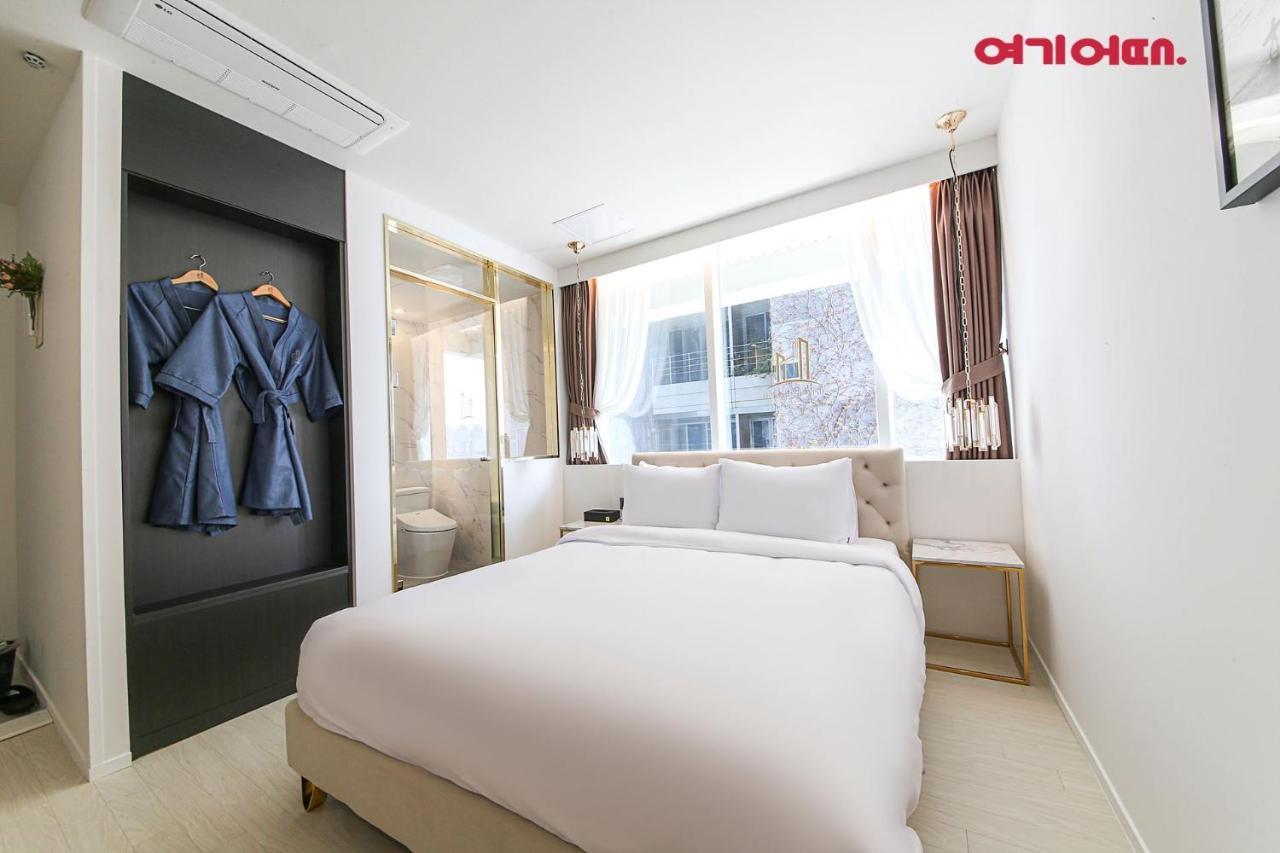 De Homme Hotel Пусан Екстериор снимка