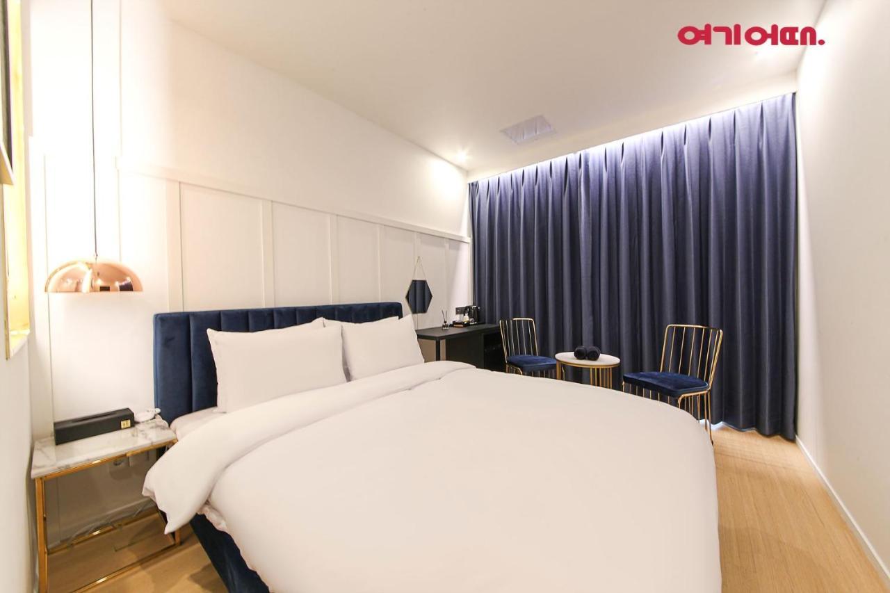 De Homme Hotel Пусан Екстериор снимка