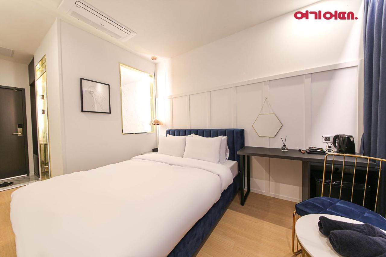 De Homme Hotel Пусан Екстериор снимка