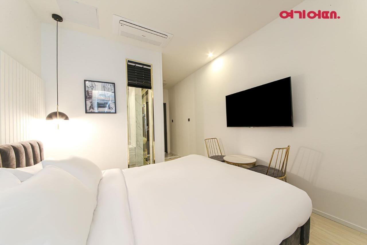 De Homme Hotel Пусан Екстериор снимка