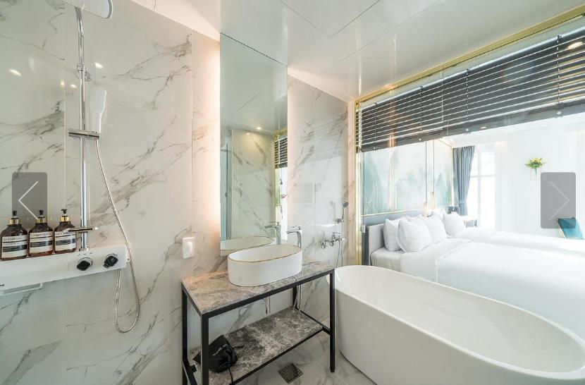 De Homme Hotel Пусан Екстериор снимка