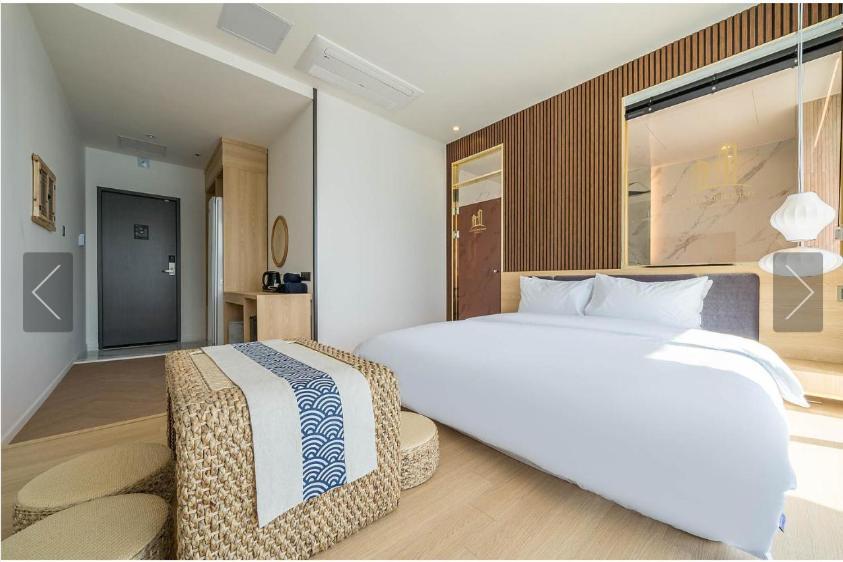 De Homme Hotel Пусан Екстериор снимка
